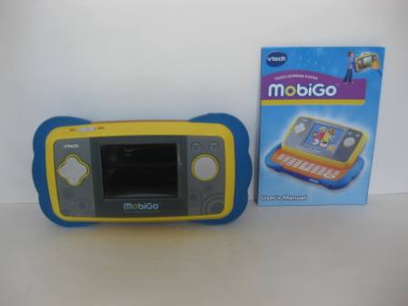 MobiGo Touch Learning System w/ Manual